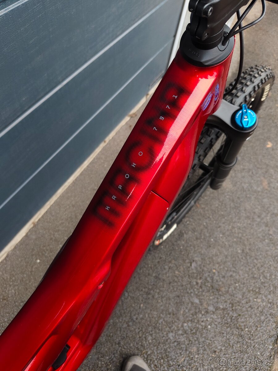 Celoodpružené elektrokolo KTM Kapoho 7971 - 5