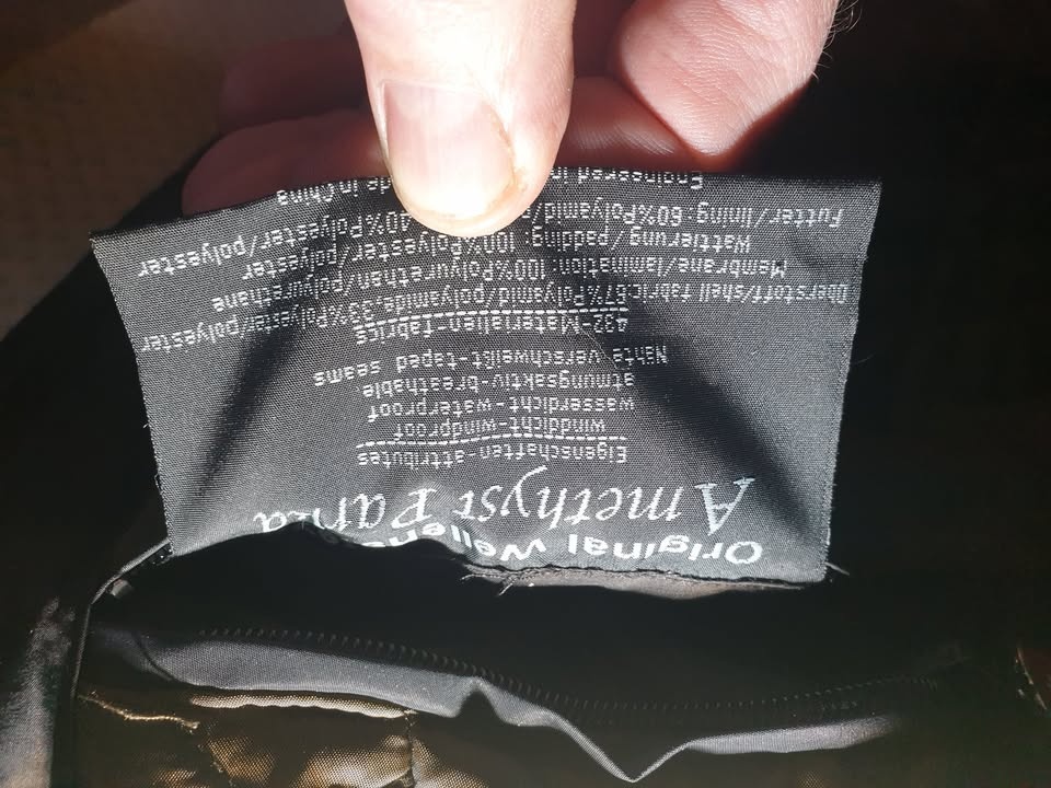 Wellensteyn Ametyst Parka vel. M - 5