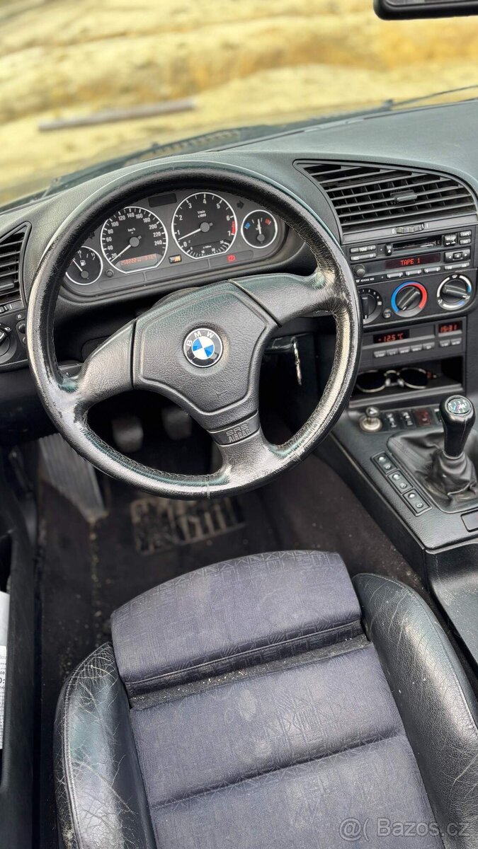 BMW e36 320i Mpaket, r.v. 1999 - 5