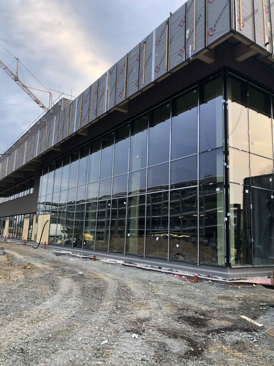 Montér-Okna, Dveře-Fasády - 5