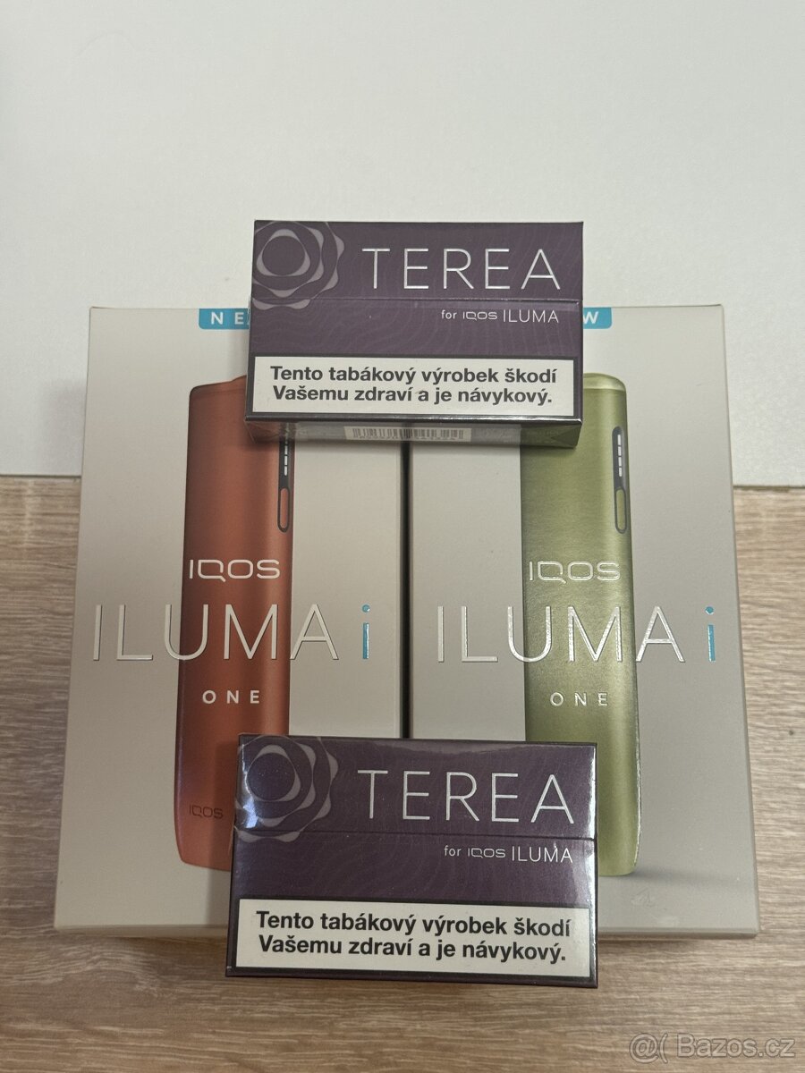 IQÖS ILUMA i One - 5