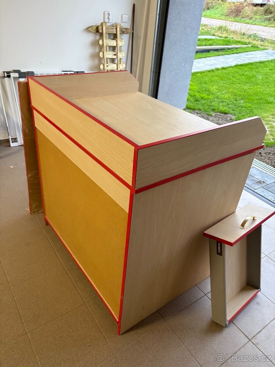 Přebalovací pult - 5