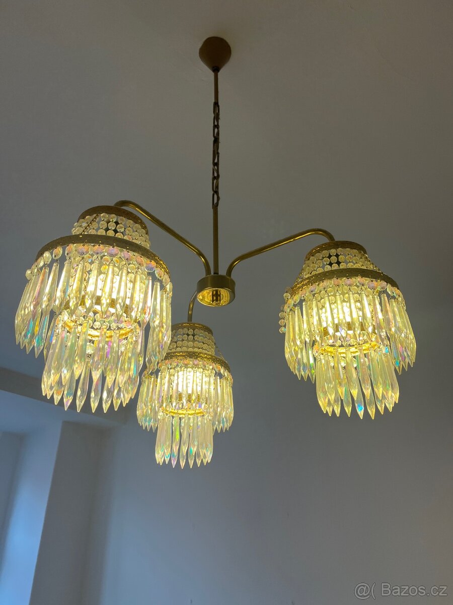 kristalovy lustr - 5