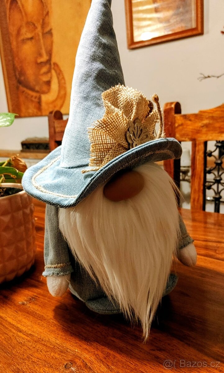 Vánoční skřítek III. /gnome - 5