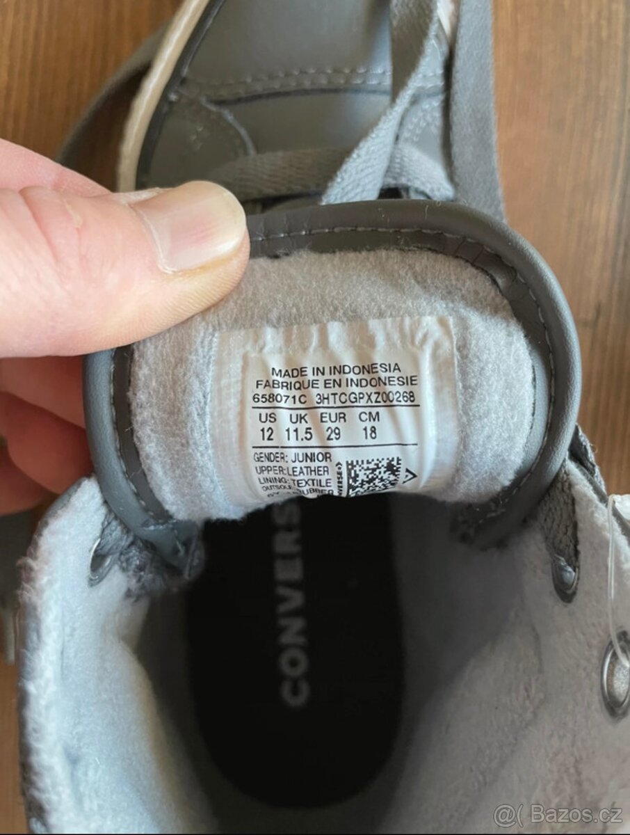 Dětské tenisky Converse - 5