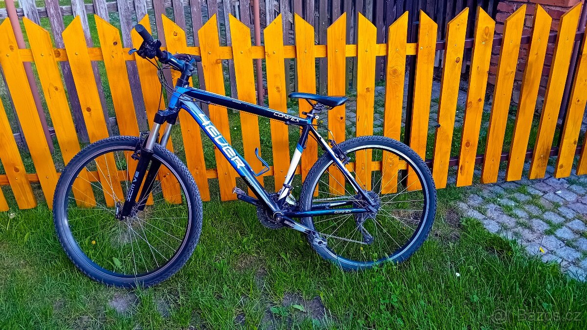 Horské kolo 4Ever Convex (S) - 5