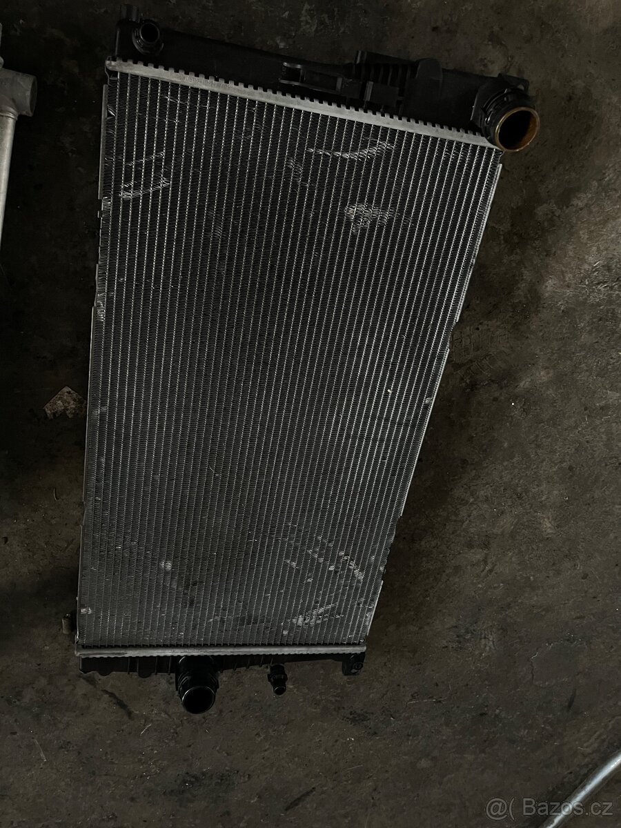 Chladiče BMW F87 n55 - 5