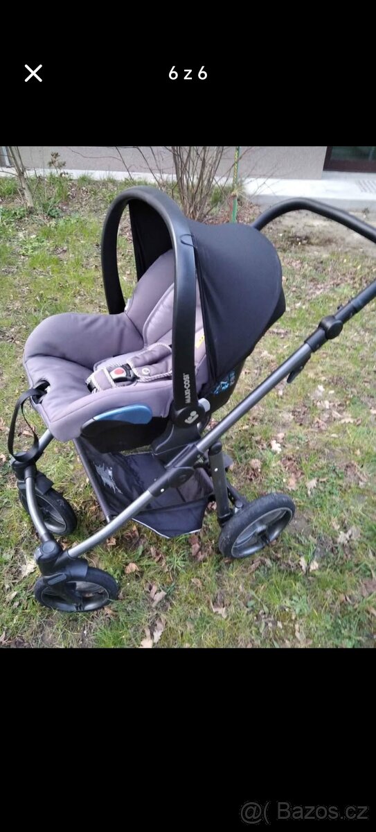 Bebetto Vulcano 3v1 - 5