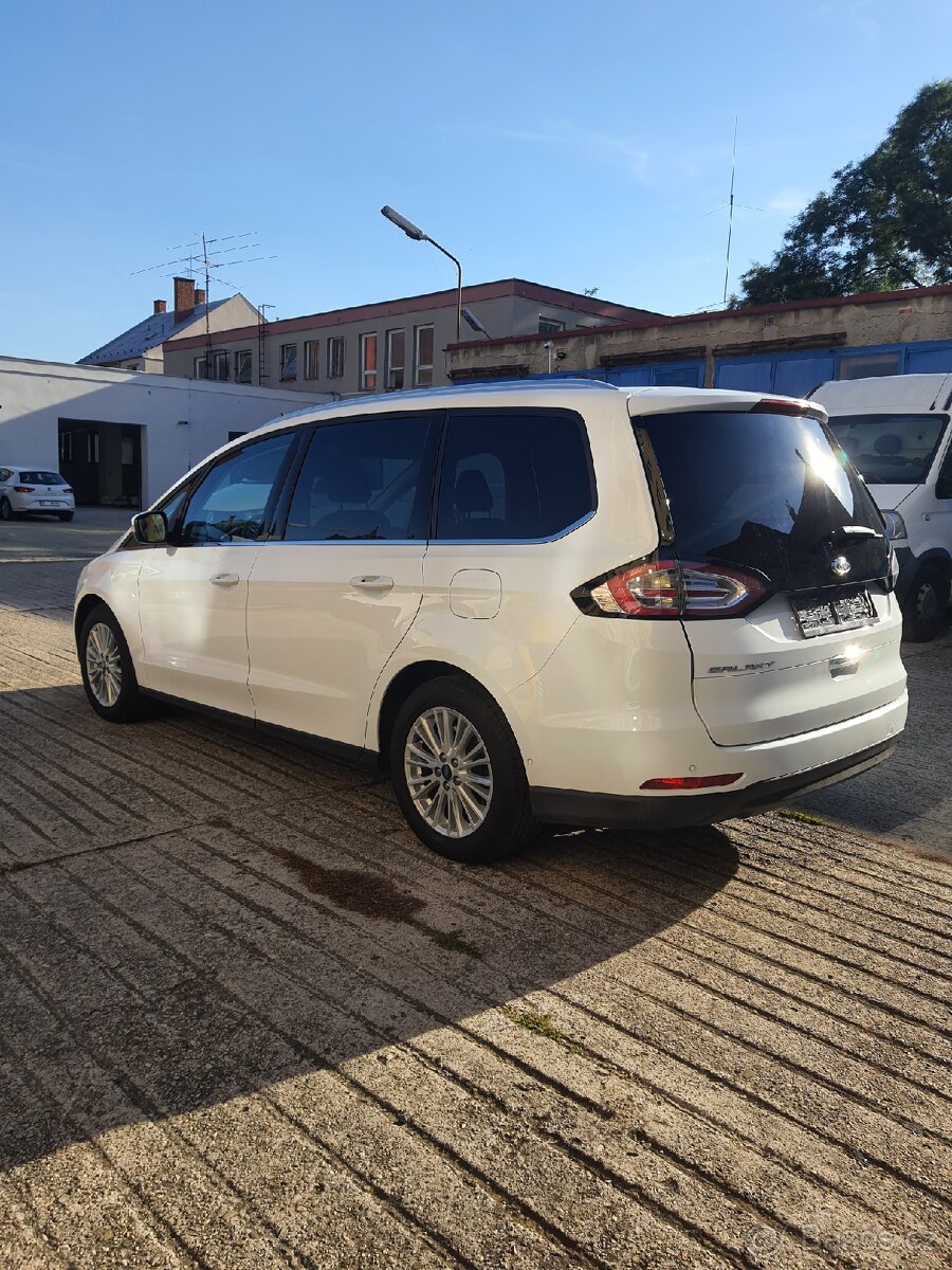 Ford Galaxy Titanium - 5