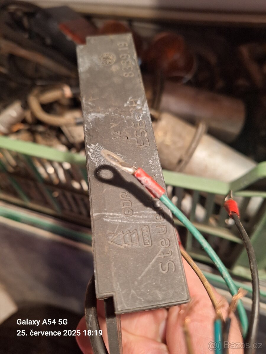 elektronicke zapalovani trabant - 5