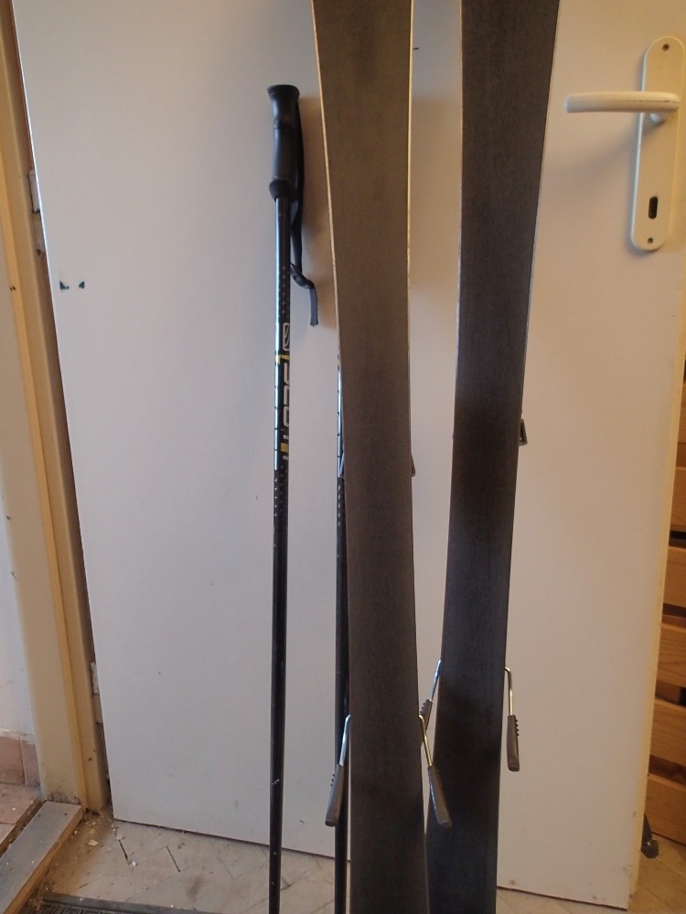 Dámský lyžařský set - 5