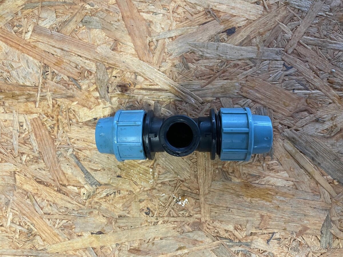 T spojky PPS/PE spojka T-kus vnitřní 20x1/2" - 5
