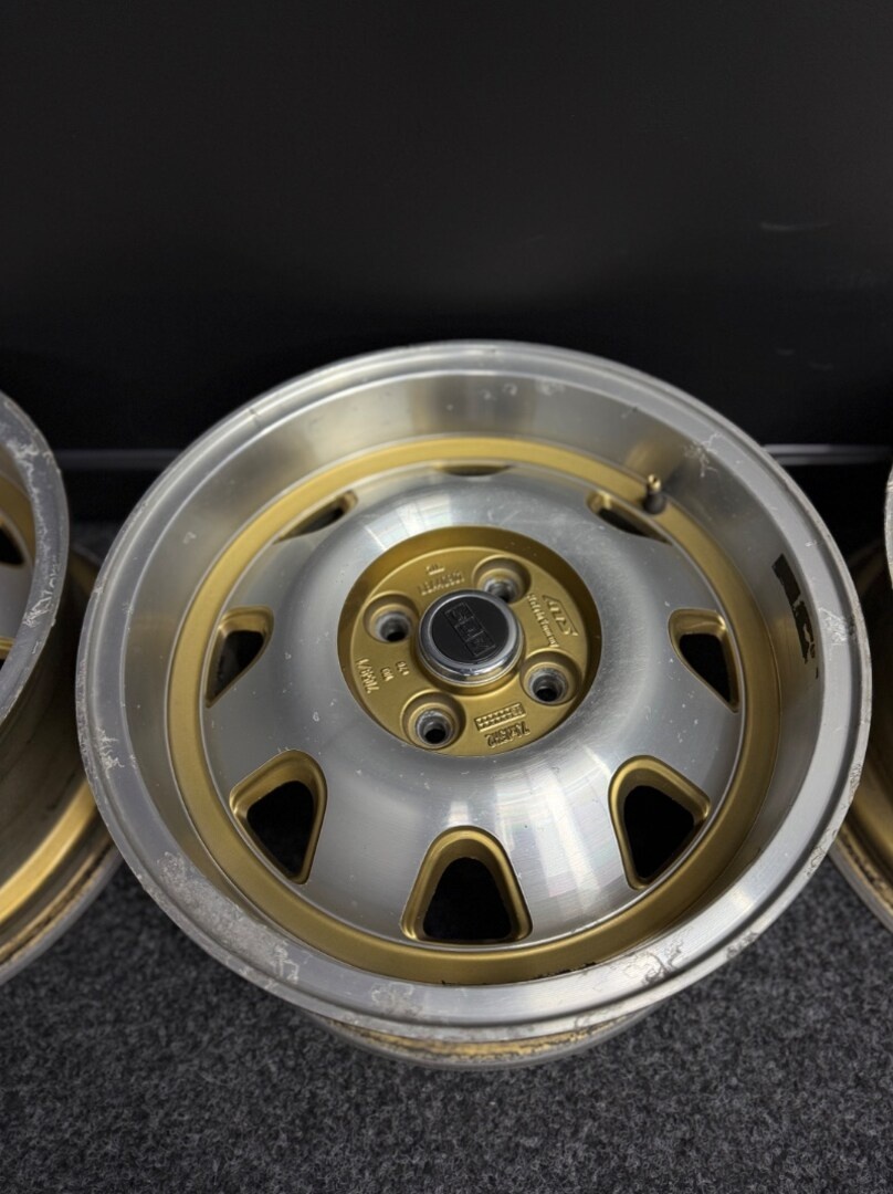 Alu ATS 4x100 15” - 5