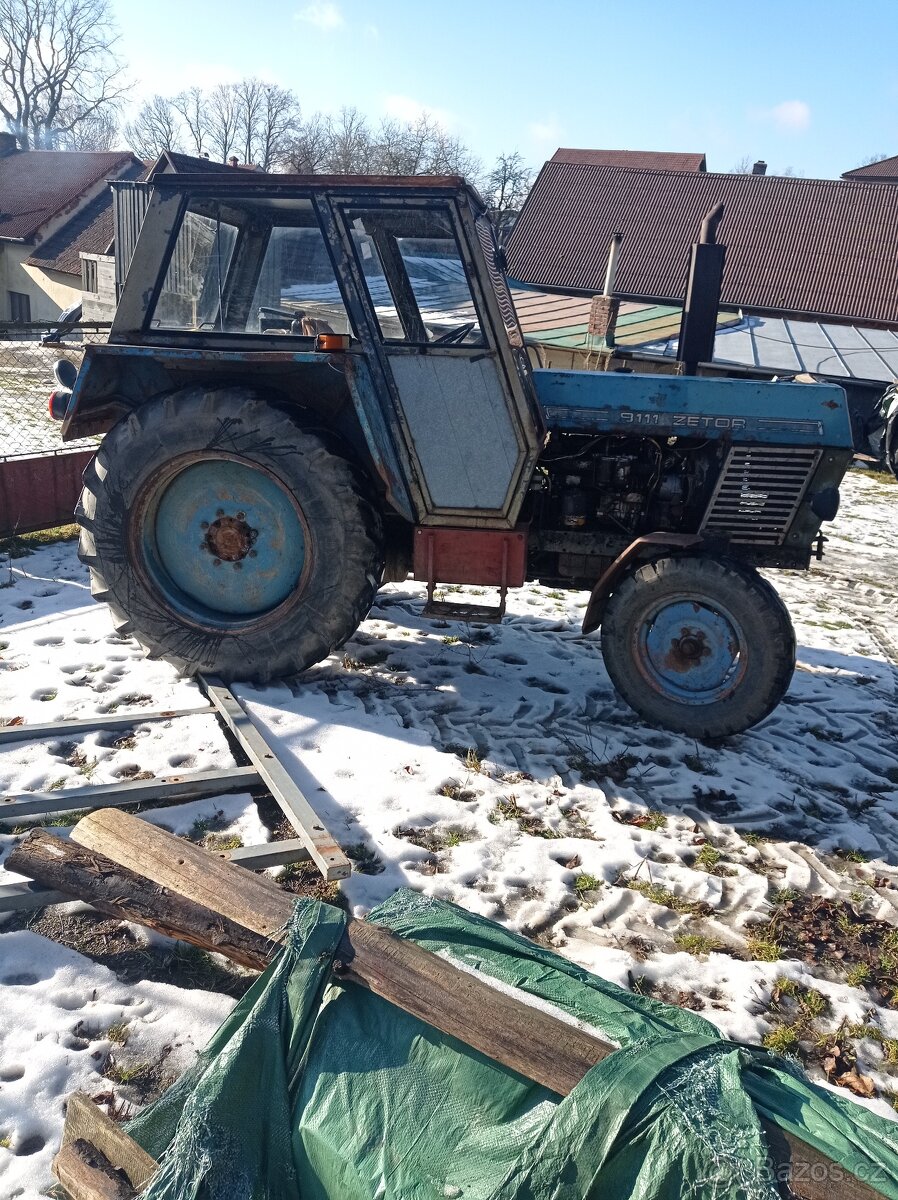 Zetor Crystal 8011 - 5