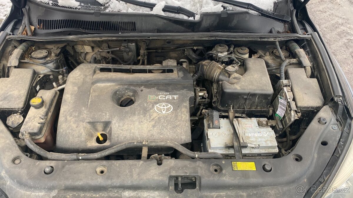 Toyota RAV4 2.2 D-CAT 4x4 - 5