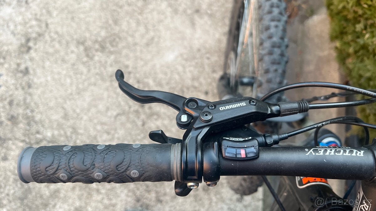 Horské kolo KTM - 5