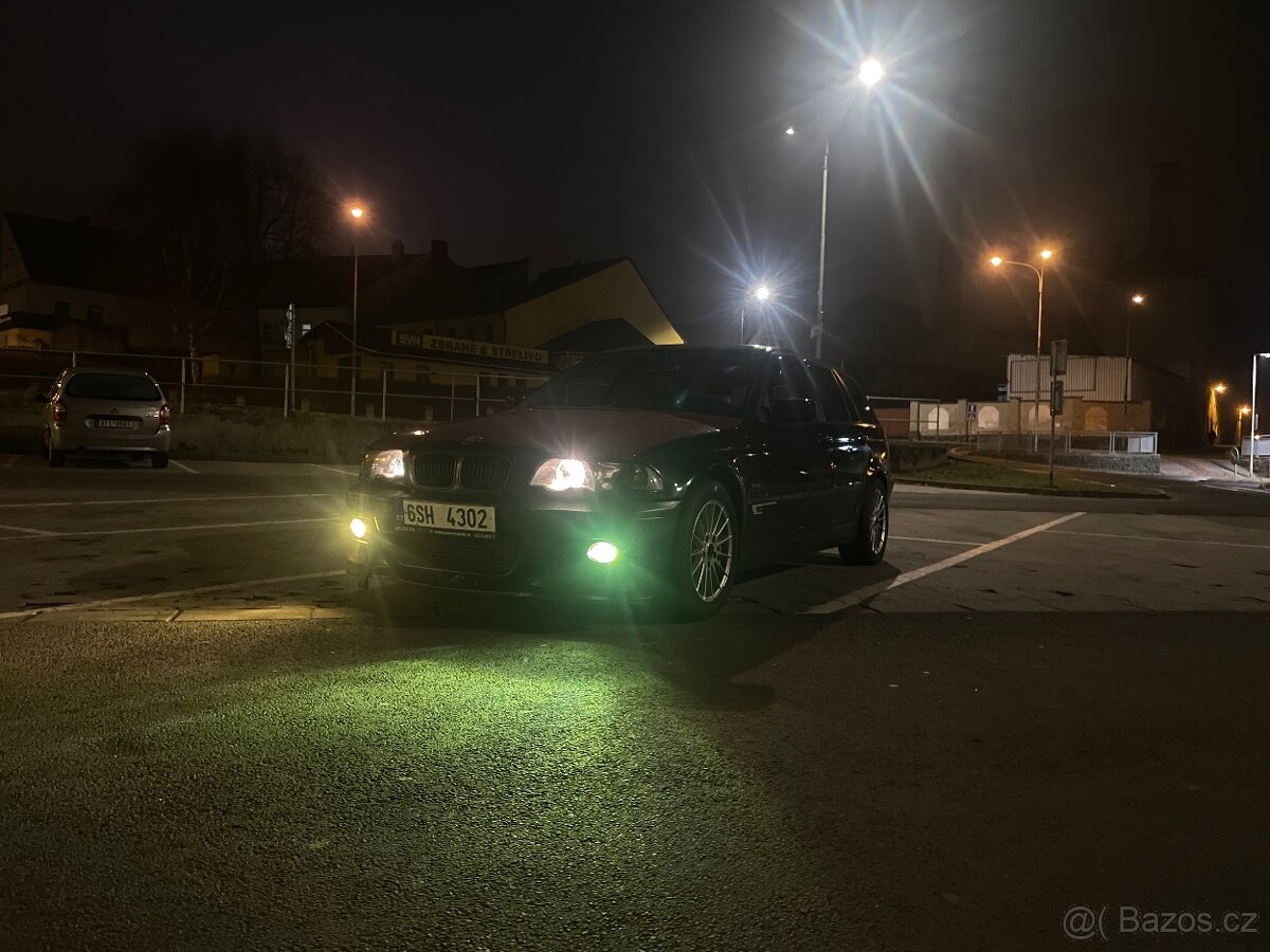 Bmw e46 - 5