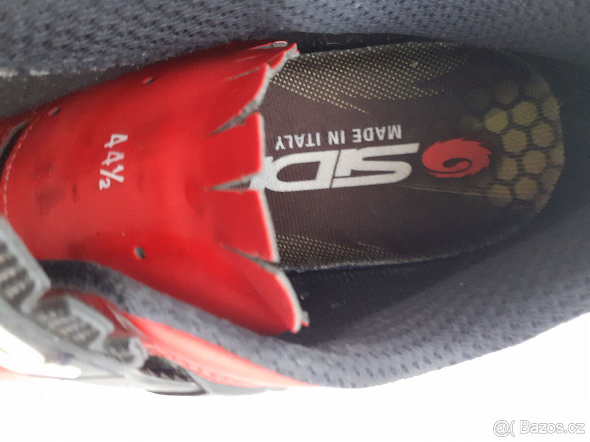 Cyklistické tretry SDI vel.44 - 5