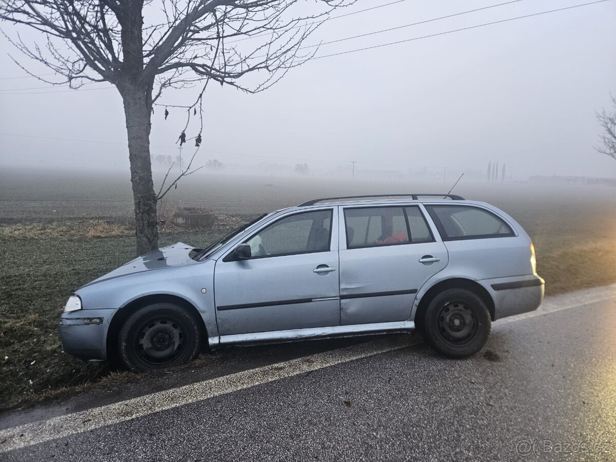 Škoda octavia 1.9 tdi 2003, 81kw - 5
