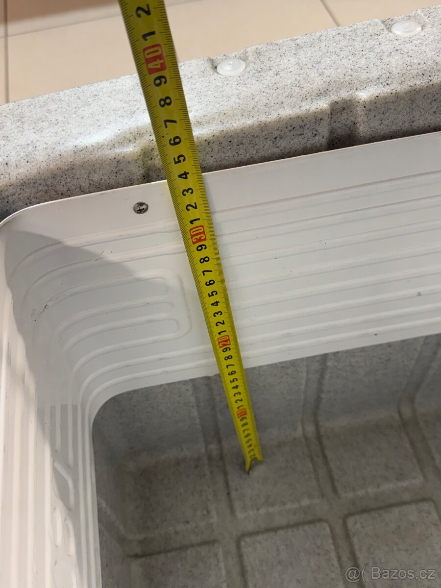 Kompresorová lednice - 5