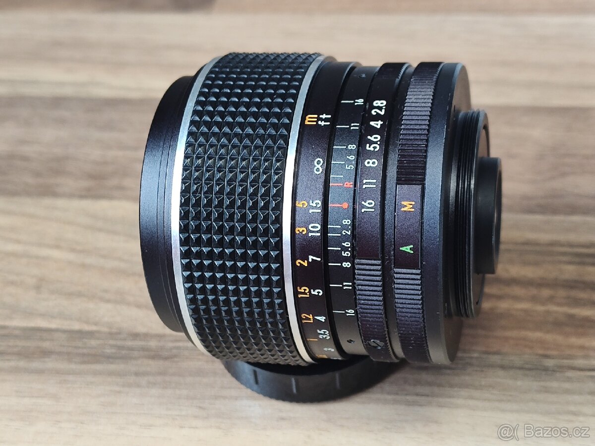 PORST Super-Weitwinkel 28/2.8 (M42) - 5