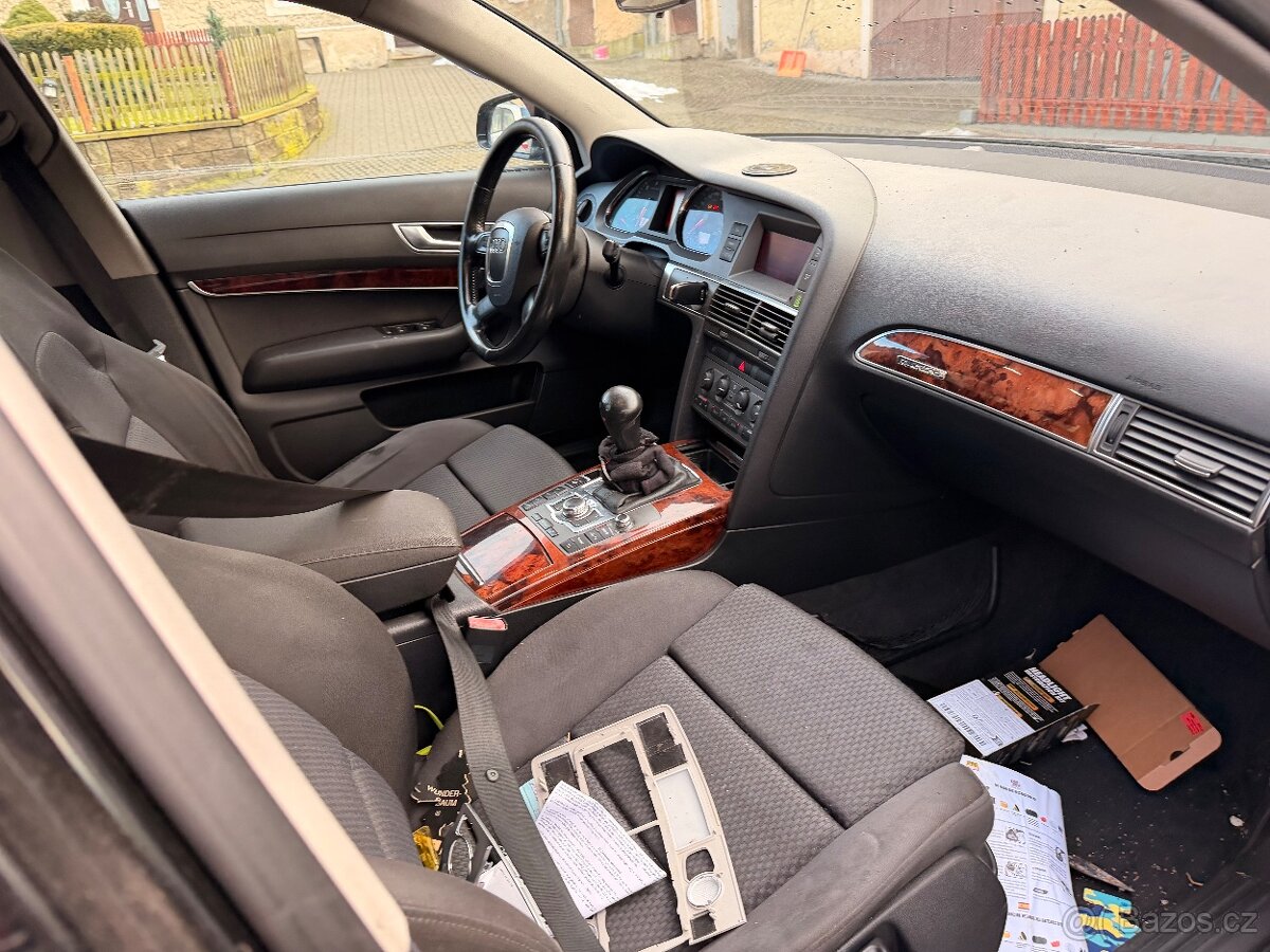 Audi A6 C6 - 5
