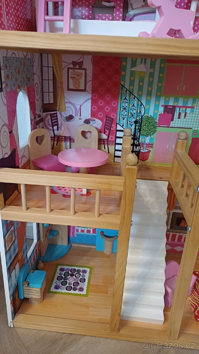 Domeček pro panenky - 5