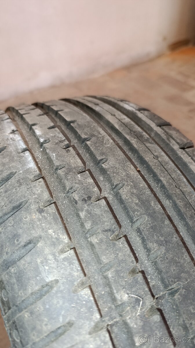 Rezerva 5x100 R16 -jako nová - 5