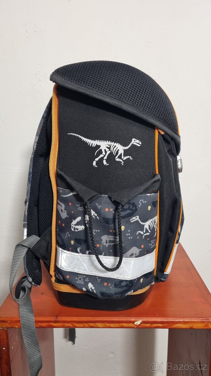 Aktovka s dinosaury. - 5