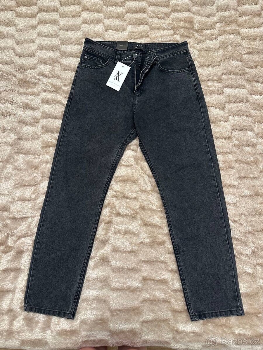 Džíny AX Armani Exchange - 5