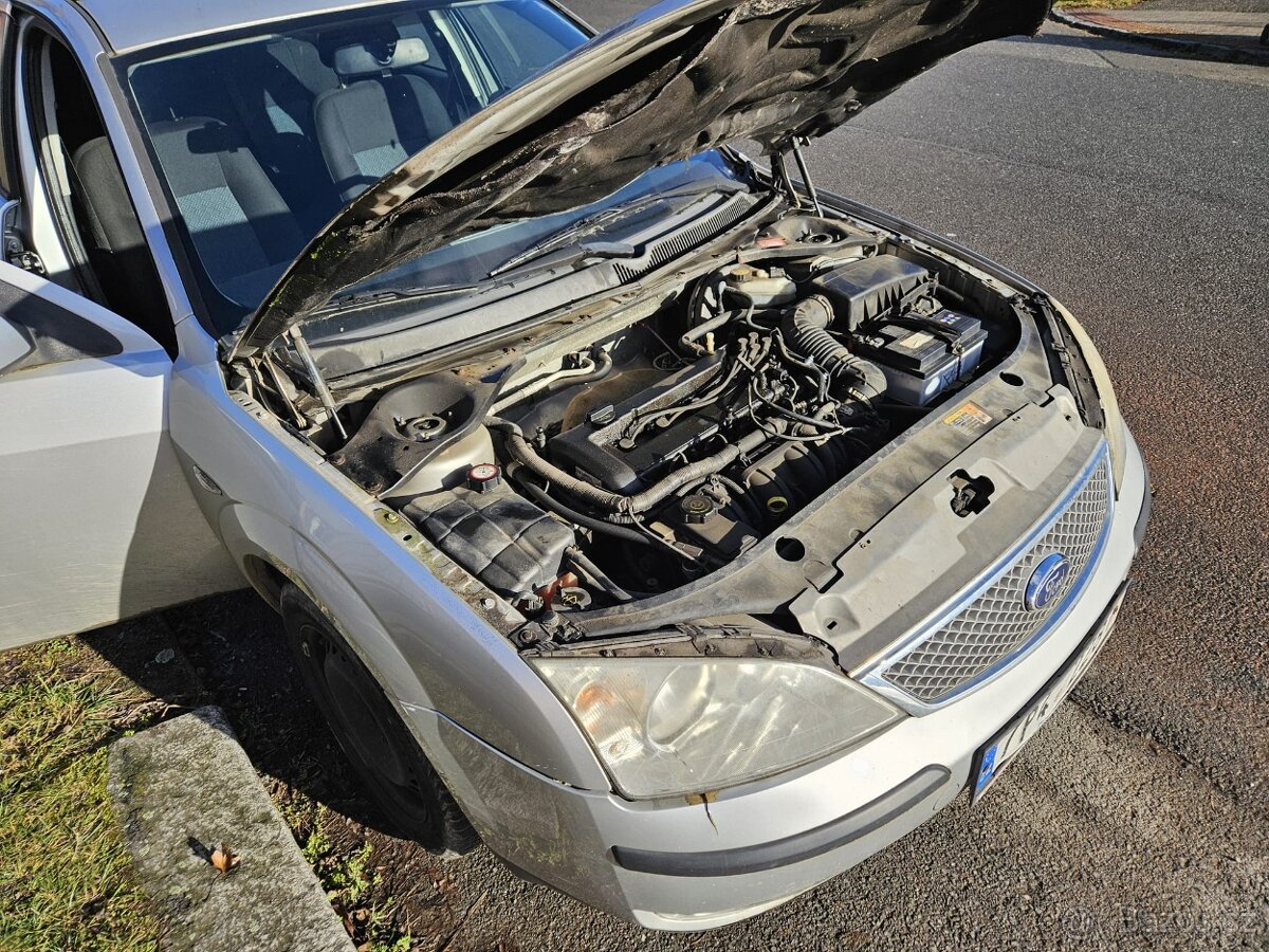 Ford Mondeo Combi, 1.8 benzin - 5