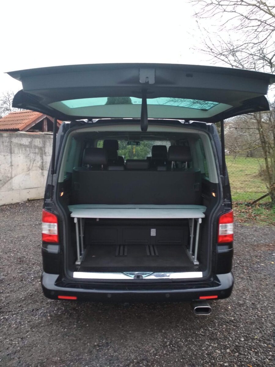 Volkswagen Multivan 3.2i V6 LPG Automat 7 miest - 5