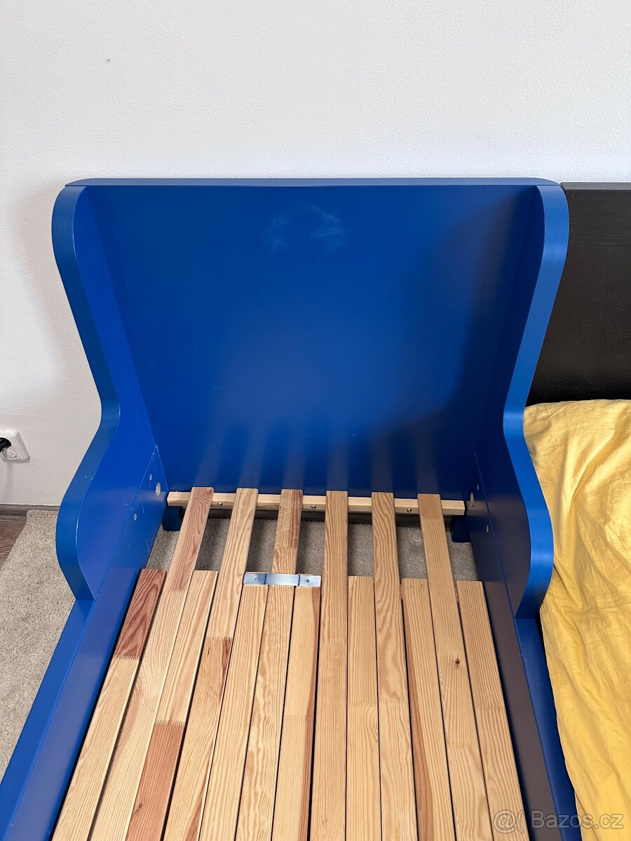 Dětská rostouci postel ikea Busunge - 5