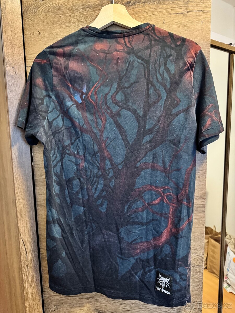 Tričko witcher - 5