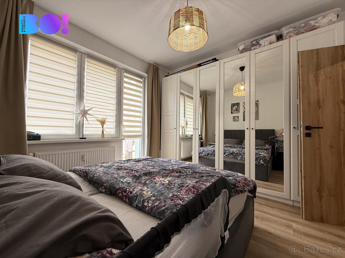 Prodej bytu 3+1, 68 m², ul. Dukelská - 5