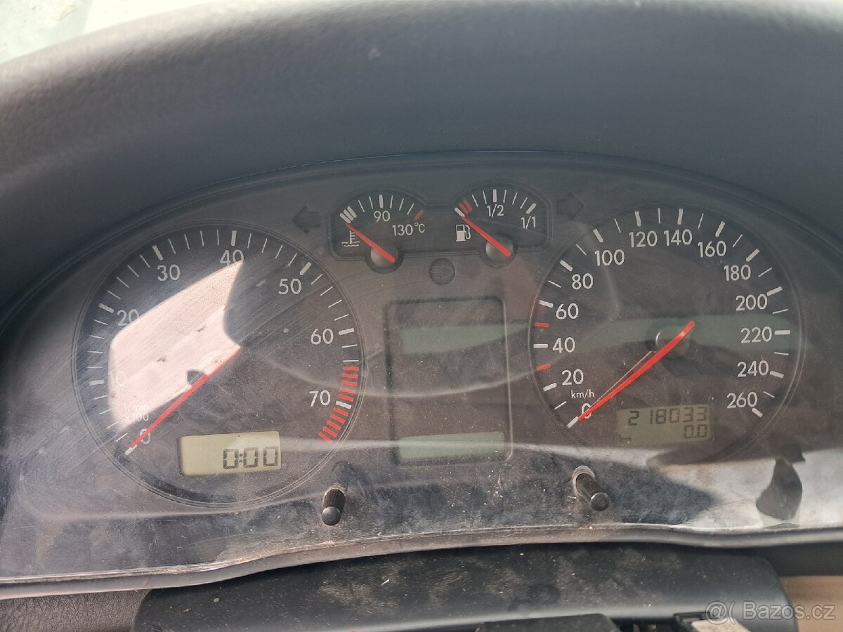 Díly Passat B5 2.8 142 kW APR, syncro - 5