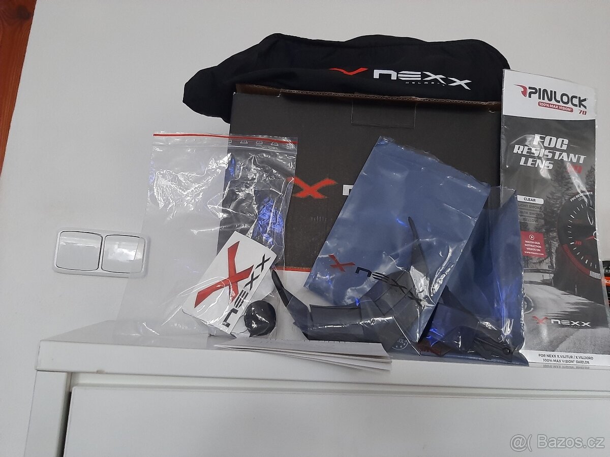 Helma NEXX - výklopná - 5