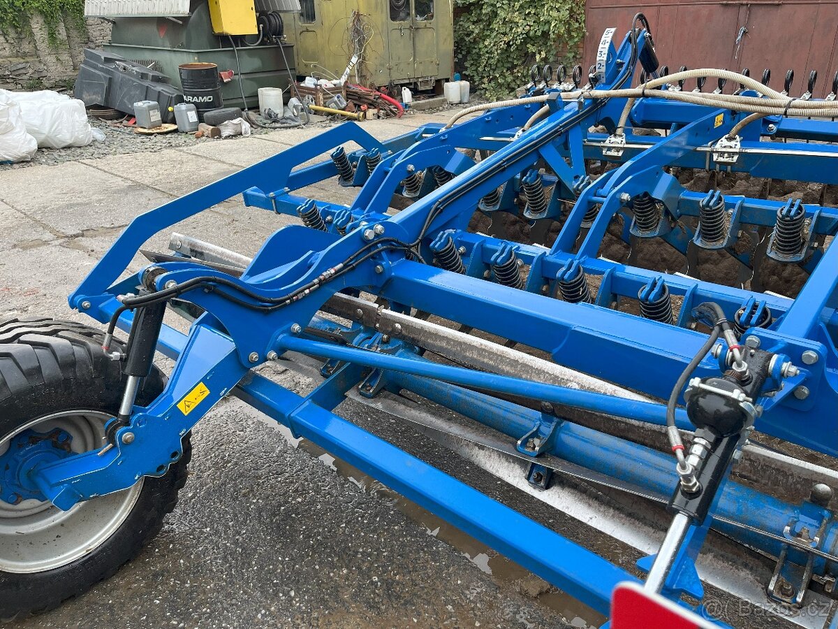 Köckerling Rebell T 800 - 5