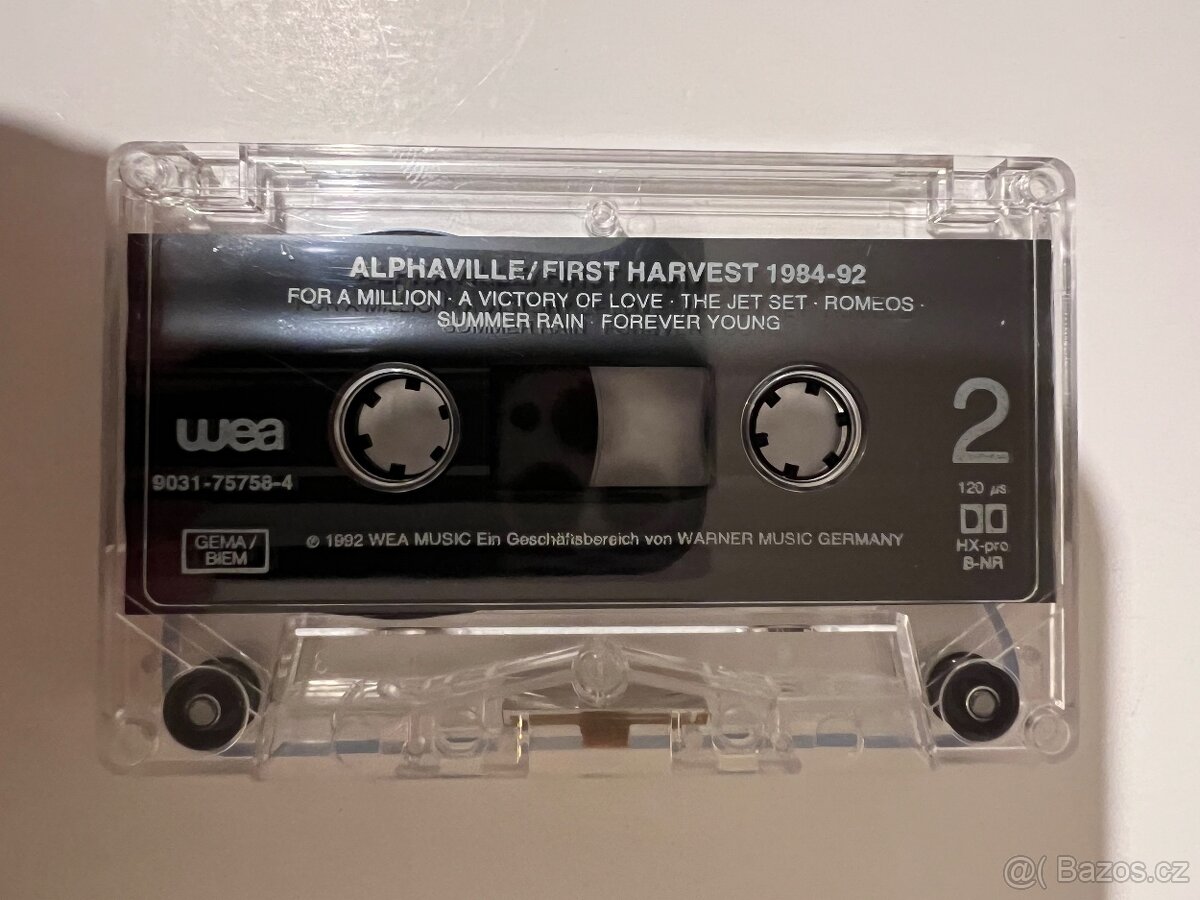 Alphaville - first harvest 1984-92 - 5