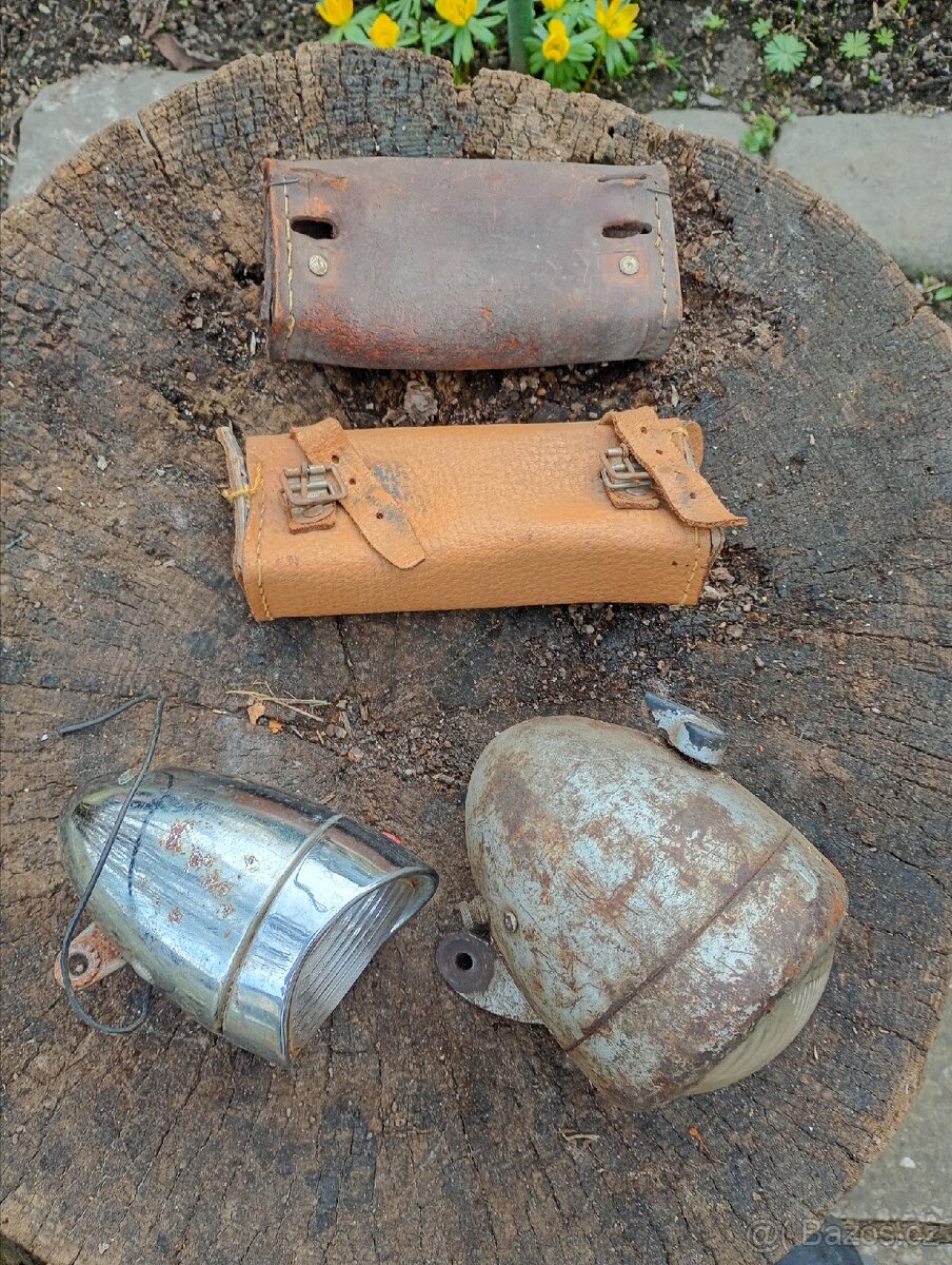 Staré Věci na Kolo - 5