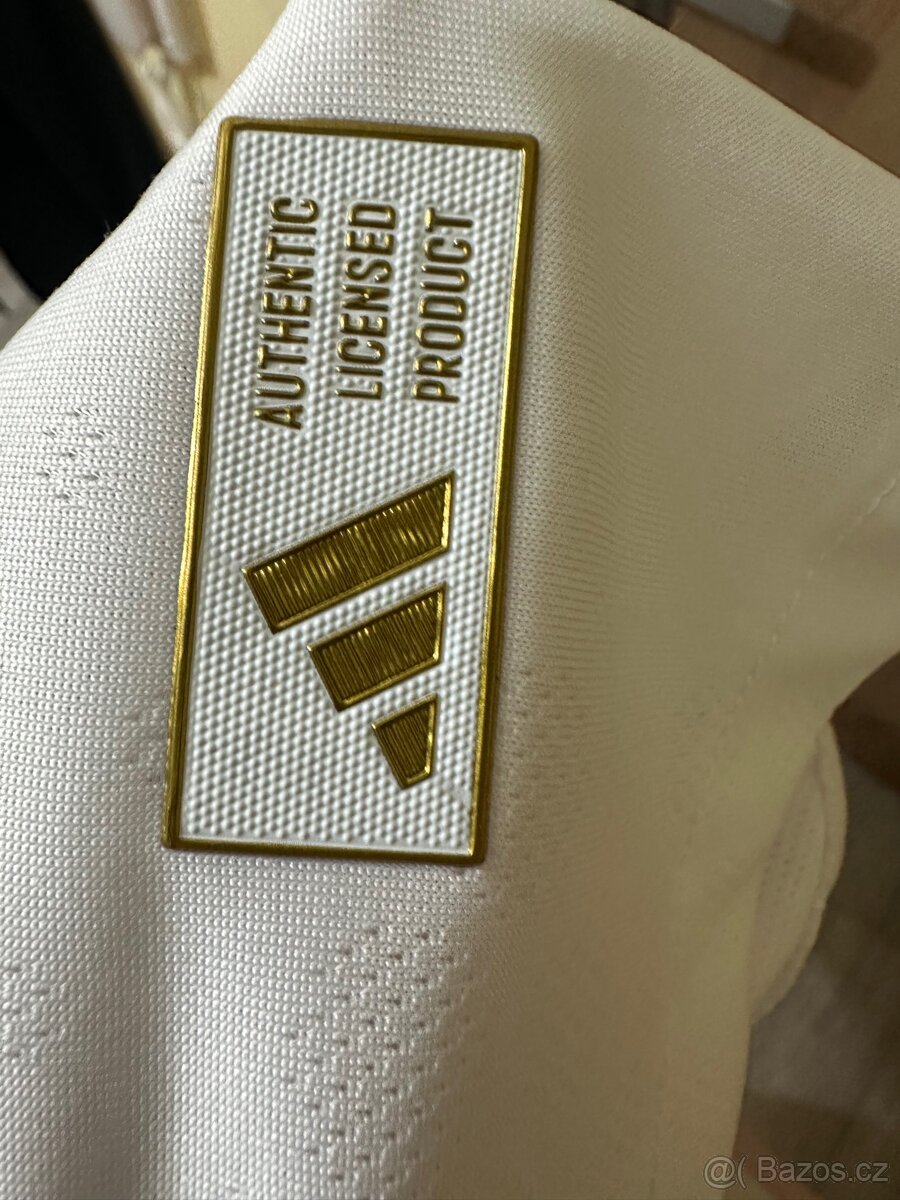 Adidas dres Real Madrid Mbappe 25/26 - 5