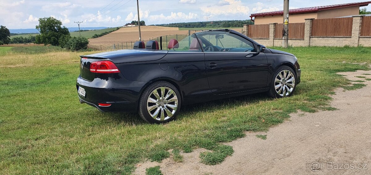 Kabrio VW Eos 2,0TDI 100kW - 5