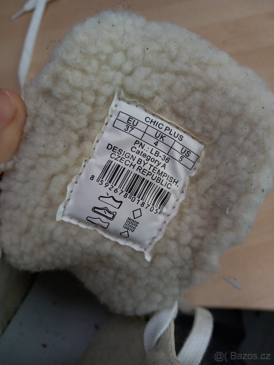 Brusle Tempish Chic PLUS - 5