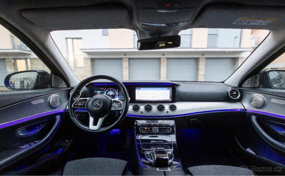 Mercedes-Benz Eclass 220cdi DPH E63bodykit - 5