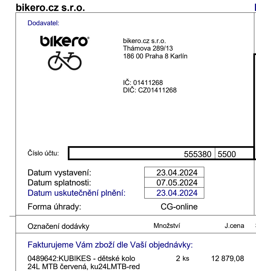 Dětské kolo KUbikes 24L MTB - 5
