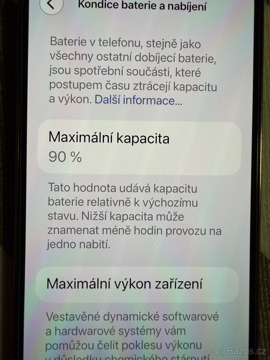 Apple iPhone 13 Pro Max 128GB 90% - 5