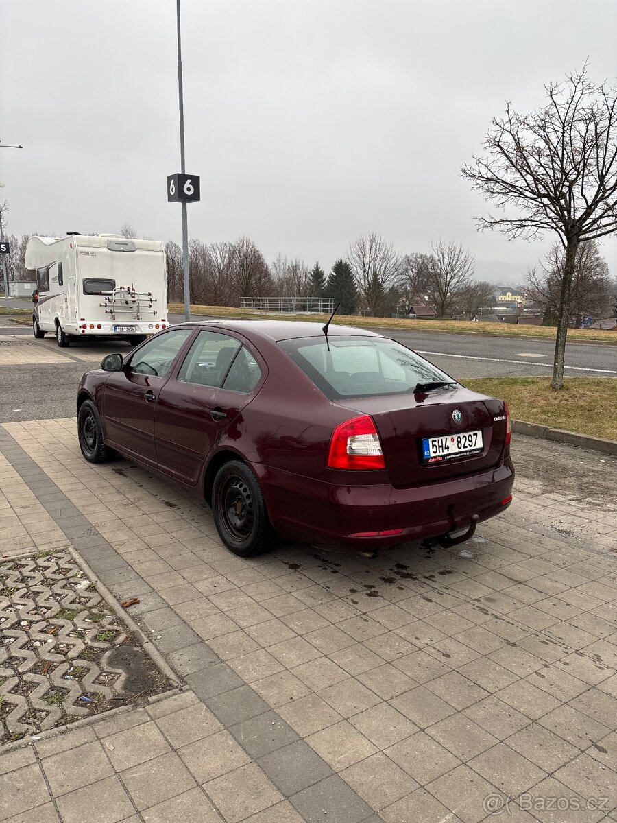 Škoda Octavia 2 - 5