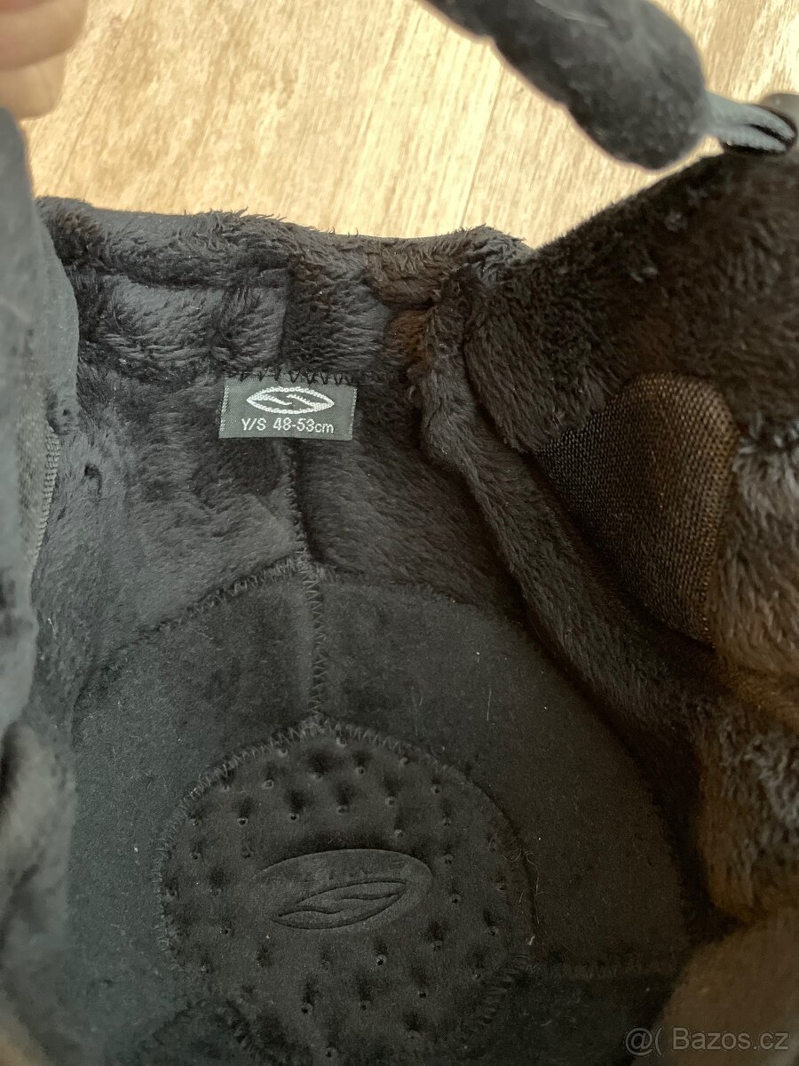 Lyžařská helma Smith helmets - 5