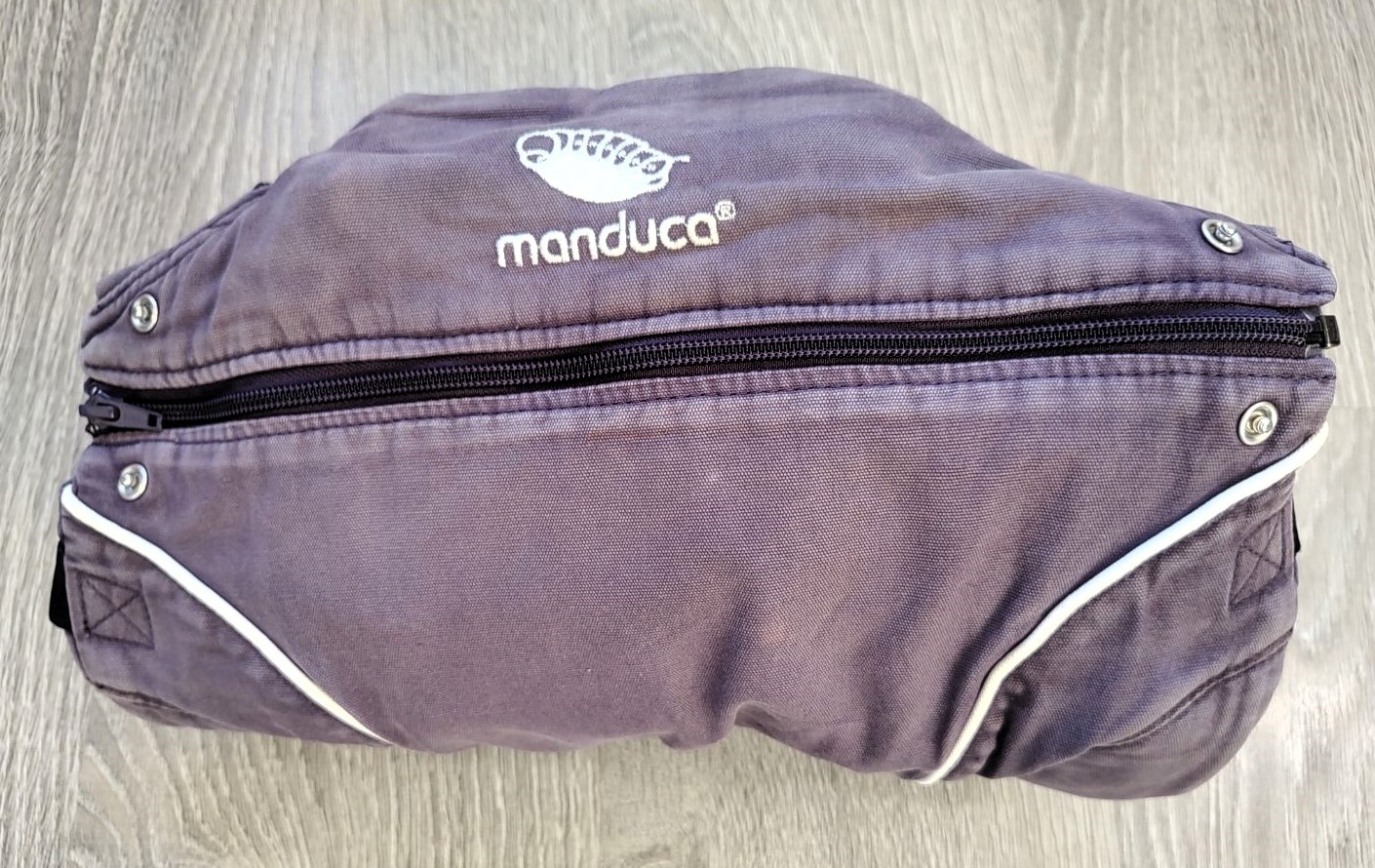 Nosítko MANDUCA FIRST 3-20kg - 5