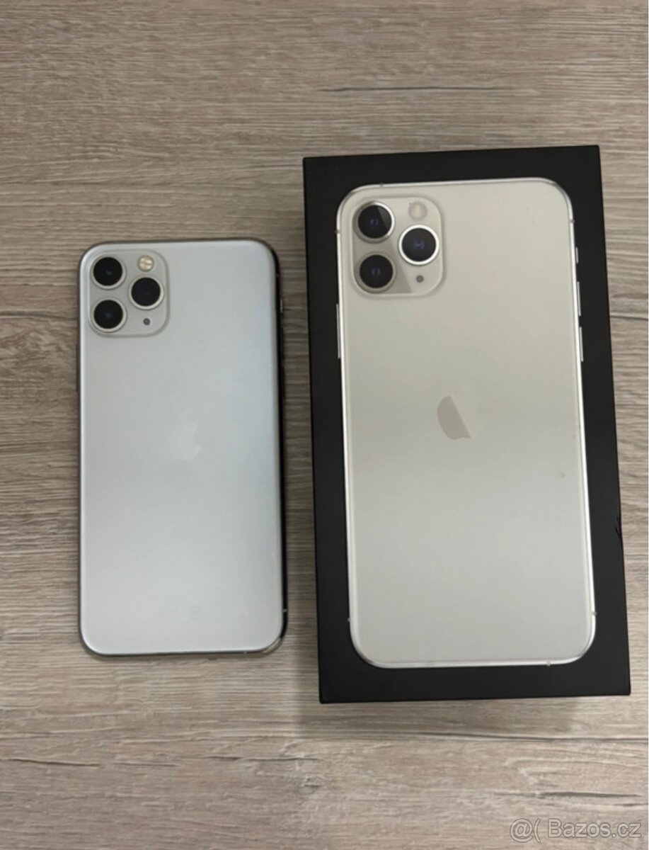 IPhone 11 Pro silver - 5